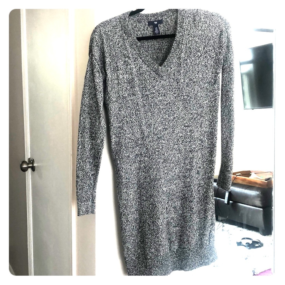 Gap sweater dress